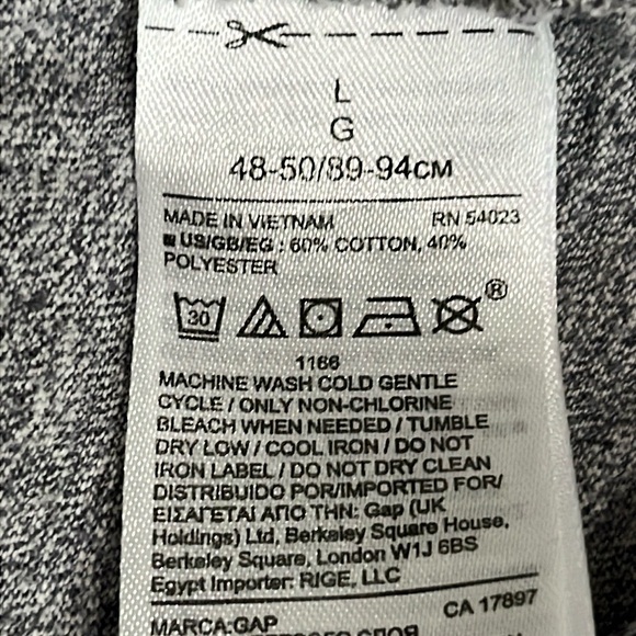 EUC Bundle of 2 baseball t shirts, sz L - Picture 11 of 11